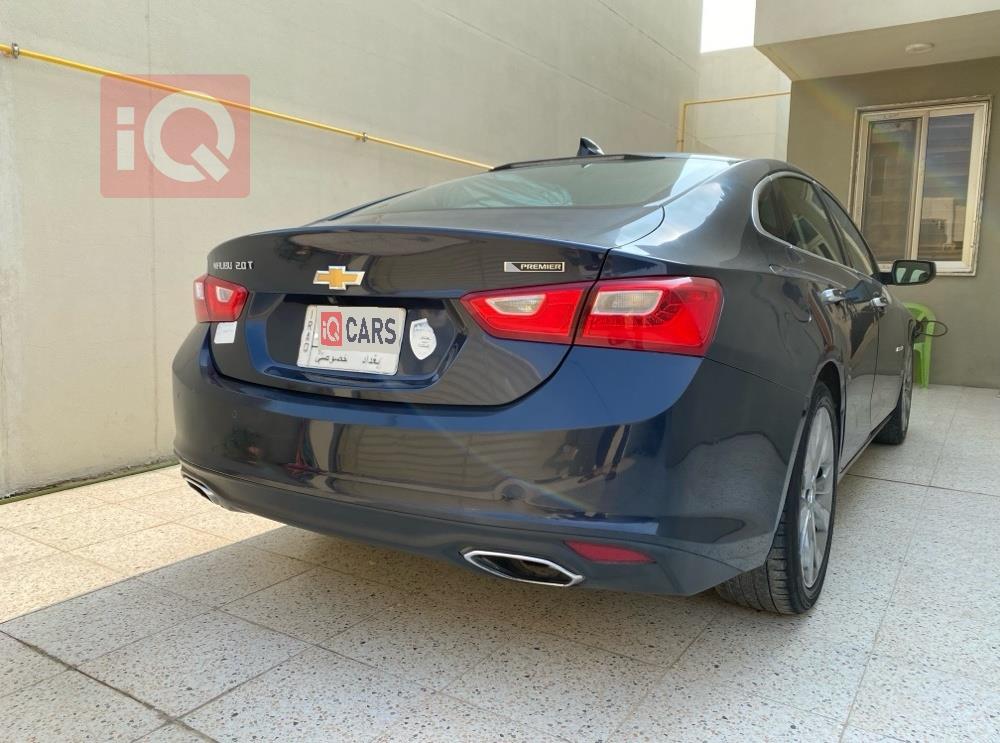 شيفروليه ماليبو